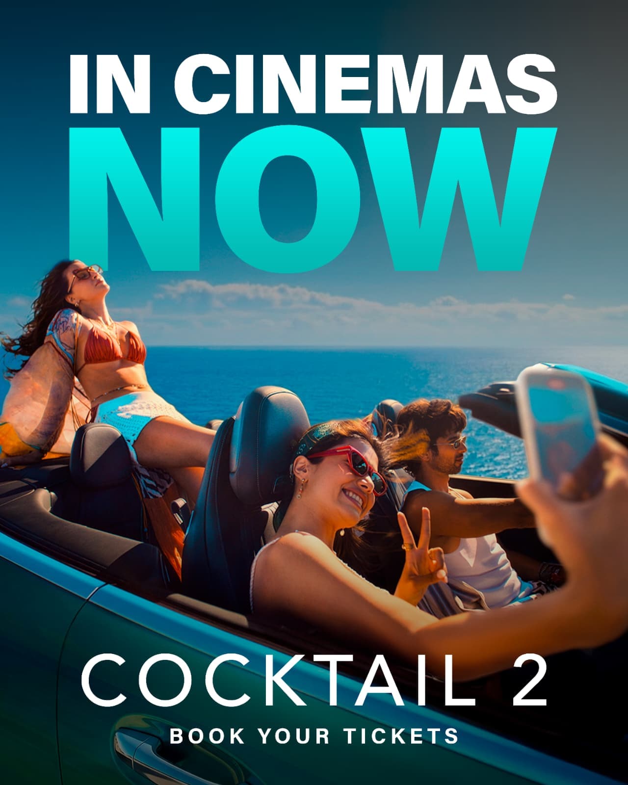 Cocktail 2 poster