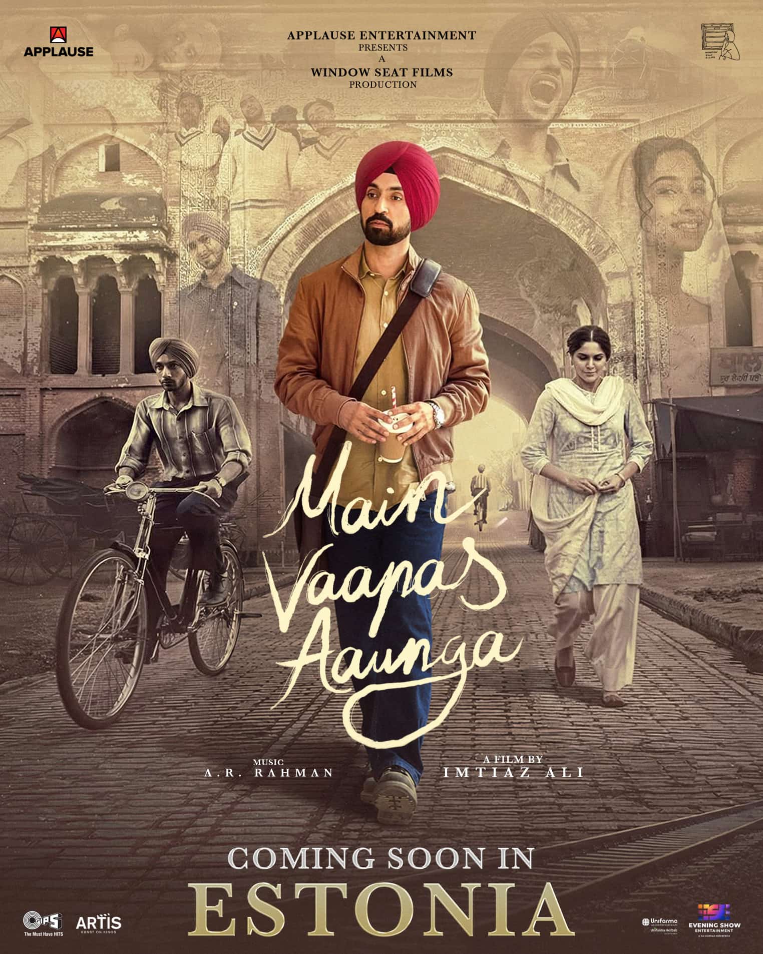 Mai Vapas Aunga movie poster