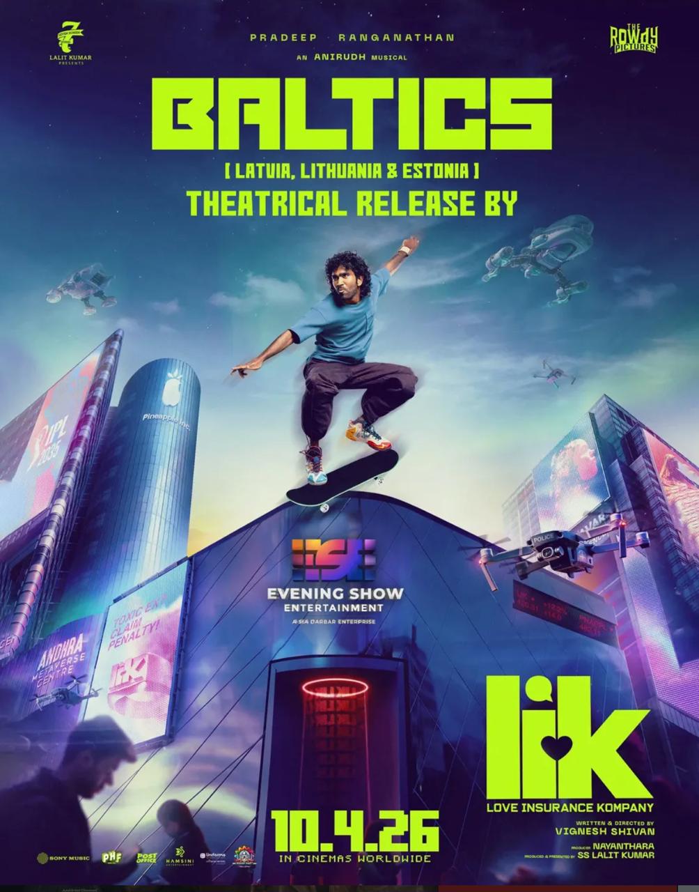 LIK movie poster