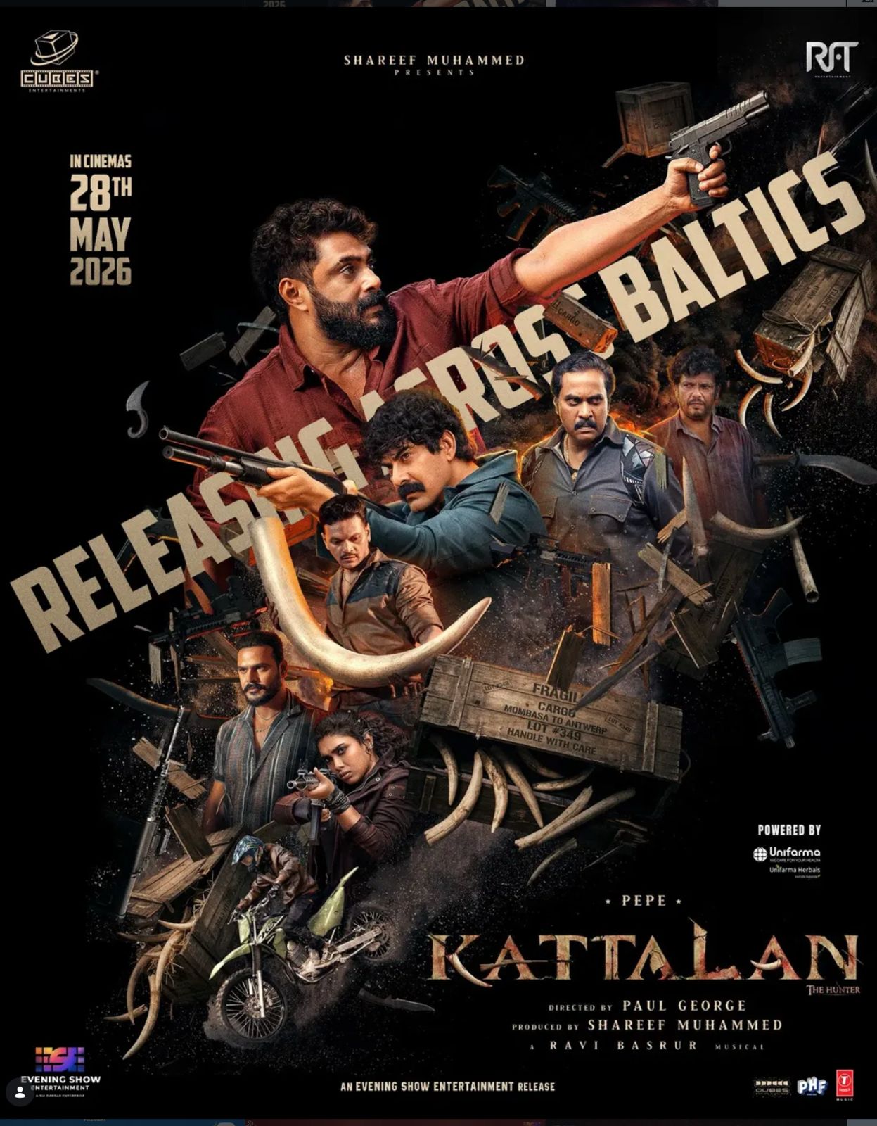 Kattalan movie poster